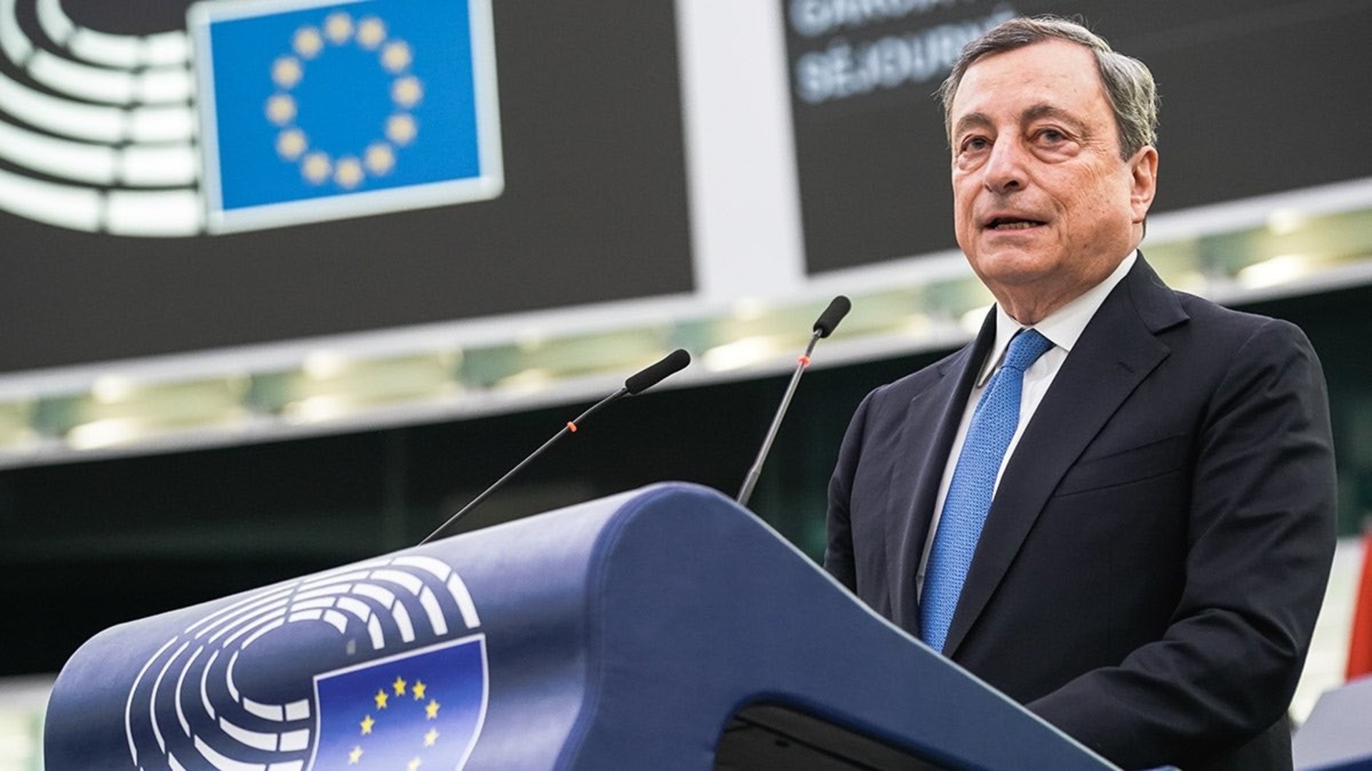 Draghi: Primiti Ukrajinu, ali i BiH u EU" - slika 1